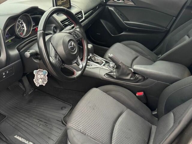 Коричневий Мазда 3, об'ємом двигуна 2 л та пробігом 179 тис. км за 10500 $, фото 4 на Automoto.ua