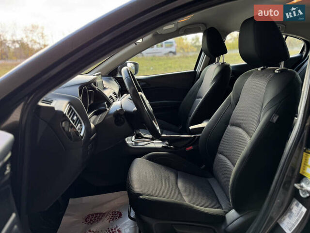 Мазда 3 2014 в Киеве на Automoto.ua Коричневый Мазда 3, объемом двигателя 2 л и пробегом 111 тыс. км за 9999 $, фото 17 на Automoto.ua
