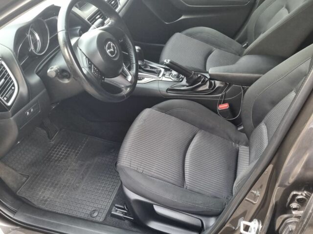 Коричневий Мазда 3, об'ємом двигуна 1.5 л та пробігом 171 тис. км за 12500 $, фото 6 на Automoto.ua