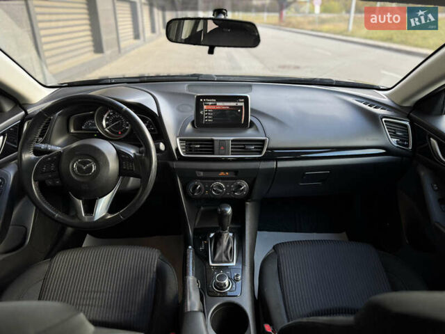 Мазда 3 2014 в Киеве на Automoto.ua Коричневый Мазда 3, объемом двигателя 2 л и пробегом 111 тыс. км за 9999 $, фото 10 на Automoto.ua