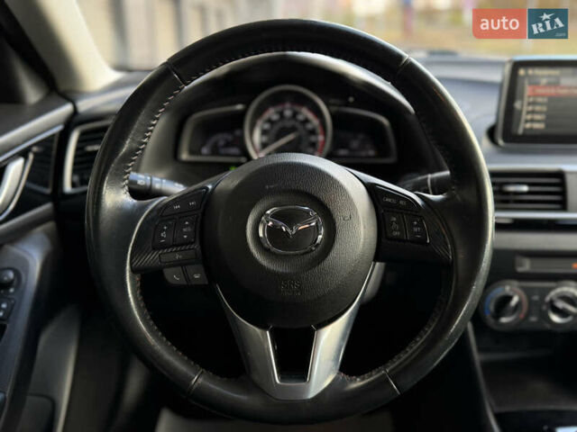 Мазда 3 2014 в Киеве на Automoto.ua Коричневый Мазда 3, объемом двигателя 2 л и пробегом 111 тыс. км за 9999 $, фото 9 на Automoto.ua