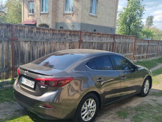 Коричневий Мазда 3, об'ємом двигуна 1.5 л та пробігом 171 тис. км за 12500 $, фото 2 на Automoto.ua