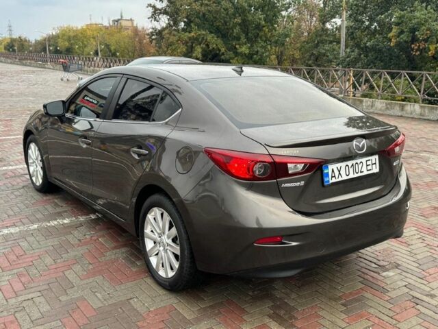 Коричневий Мазда 3, об'ємом двигуна 2 л та пробігом 179 тис. км за 10500 $, фото 2 на Automoto.ua