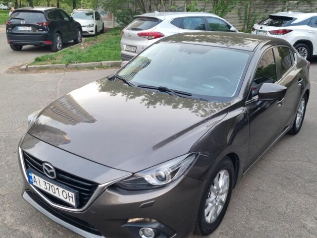 Коричневий Мазда 3, об'ємом двигуна 1.5 л та пробігом 171 тис. км за 12500 $, фото 8 на Automoto.ua