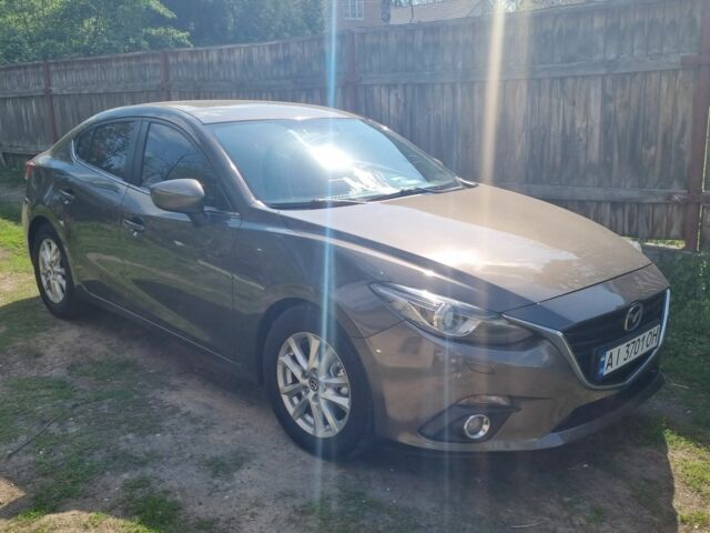 Коричневий Мазда 3, об'ємом двигуна 1.5 л та пробігом 171 тис. км за 12500 $, фото 3 на Automoto.ua