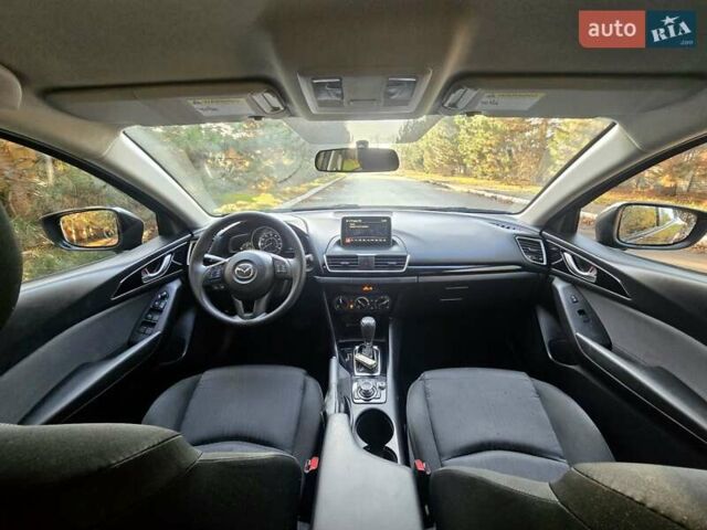 Коричневый Мазда 3, объемом двигателя 2 л и пробегом 175 тыс. км за 10400 $, фото 17 на Automoto.ua