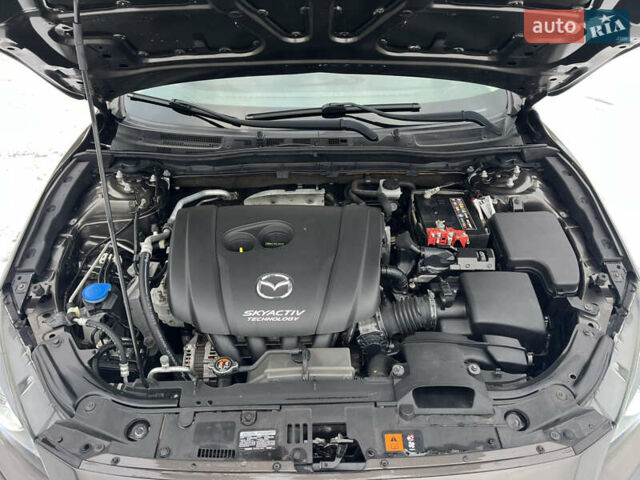 Коричневий Мазда 3, об'ємом двигуна 2 л та пробігом 133 тис. км за 11950 $, фото 21 на Automoto.ua