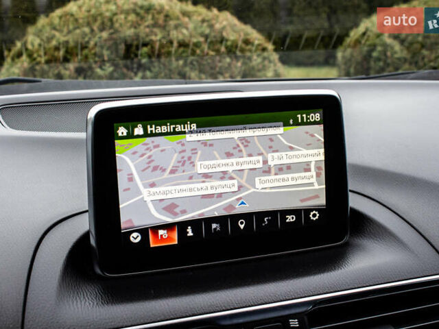 Коричневый Мазда 3, объемом двигателя 1.5 л и пробегом 181 тыс. км за 10500 $, фото 44 на Automoto.ua