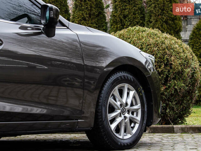 Коричневый Мазда 3, объемом двигателя 1.5 л и пробегом 181 тыс. км за 10500 $, фото 20 на Automoto.ua