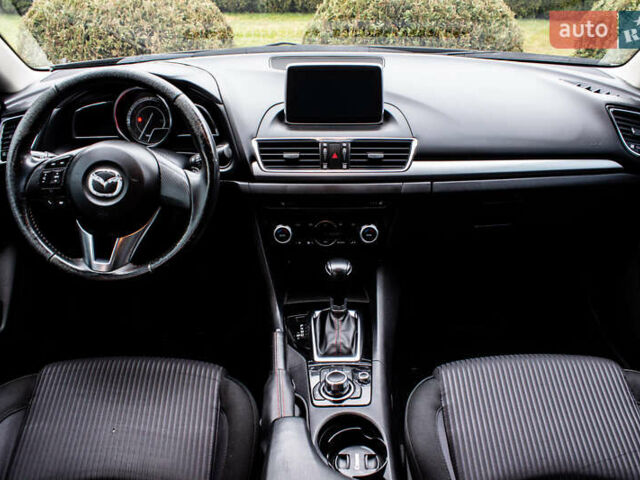 Коричневый Мазда 3, объемом двигателя 1.5 л и пробегом 181 тыс. км за 10500 $, фото 32 на Automoto.ua