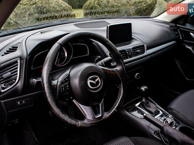 Коричневый Мазда 3, объемом двигателя 1.5 л и пробегом 181 тыс. км за 10500 $, фото 35 на Automoto.ua
