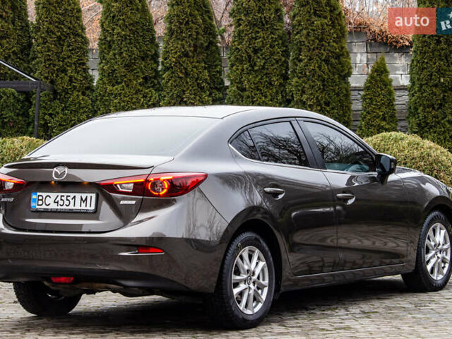 Коричневый Мазда 3, объемом двигателя 1.5 л и пробегом 181 тыс. км за 10500 $, фото 18 на Automoto.ua