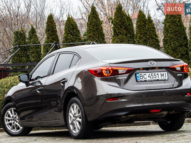 Коричневый Мазда 3, объемом двигателя 1.5 л и пробегом 181 тыс. км за 10500 $, фото 24 на Automoto.ua