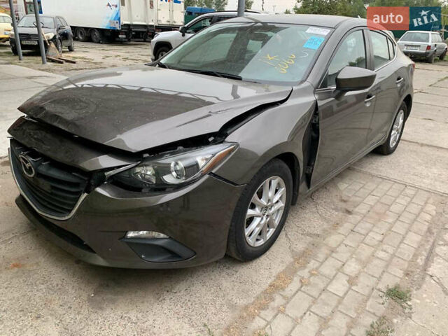 Коричневий Мазда 3, об'ємом двигуна 2 л та пробігом 133 тис. км за 11950 $, фото 23 на Automoto.ua