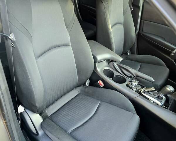 Коричневый Мазда 3, объемом двигателя 2 л и пробегом 175 тыс. км за 10400 $, фото 10 на Automoto.ua