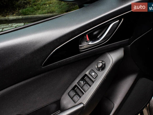 Коричневый Мазда 3, объемом двигателя 1.5 л и пробегом 181 тыс. км за 10500 $, фото 36 на Automoto.ua