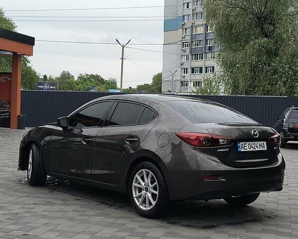 Коричневий Мазда 3, об'ємом двигуна 2 л та пробігом 180 тис. км за 9300 $, фото 4 на Automoto.ua