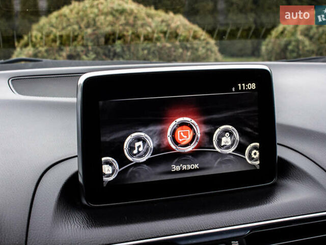 Коричневый Мазда 3, объемом двигателя 1.5 л и пробегом 181 тыс. км за 10500 $, фото 42 на Automoto.ua