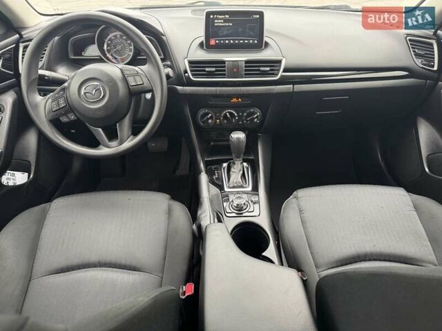 Коричневый Мазда 3, объемом двигателя 2 л и пробегом 175 тыс. км за 9999 $, фото 10 на Automoto.ua