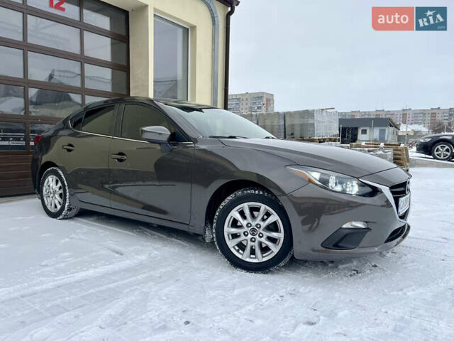 Коричневий Мазда 3, об'ємом двигуна 2 л та пробігом 133 тис. км за 11950 $, фото 8 на Automoto.ua