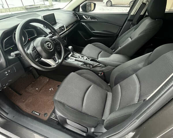 Коричневий Мазда 3, об'ємом двигуна 2 л та пробігом 133 тис. км за 11950 $, фото 16 на Automoto.ua