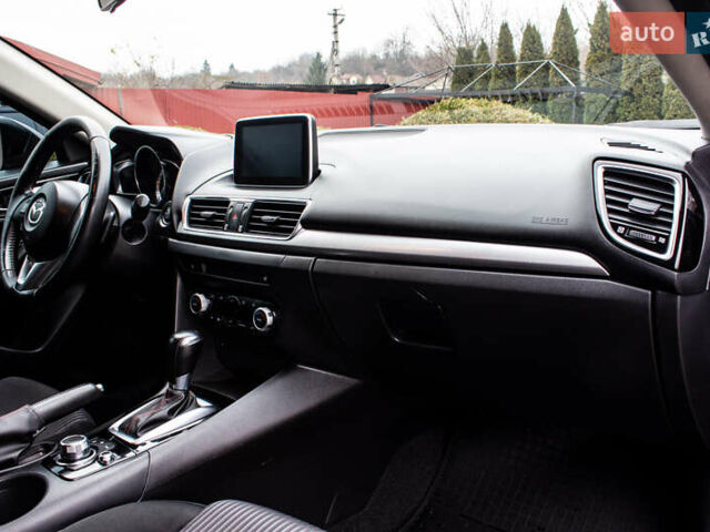 Коричневый Мазда 3, объемом двигателя 1.5 л и пробегом 181 тыс. км за 10500 $, фото 33 на Automoto.ua