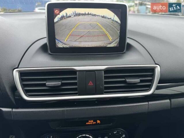 Коричневый Мазда 3, объемом двигателя 2 л и пробегом 175 тыс. км за 9999 $, фото 13 на Automoto.ua