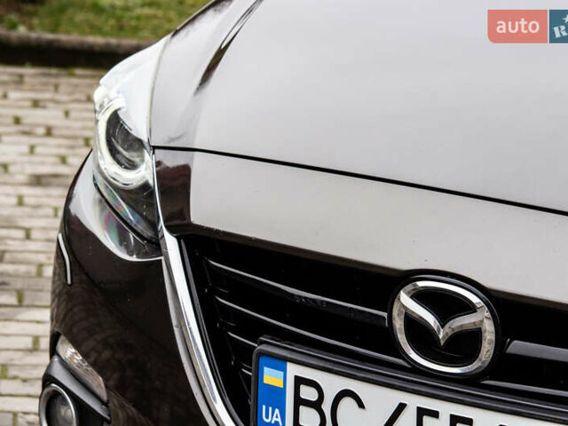 Коричневый Мазда 3, объемом двигателя 1.5 л и пробегом 181 тыс. км за 10500 $, фото 11 на Automoto.ua