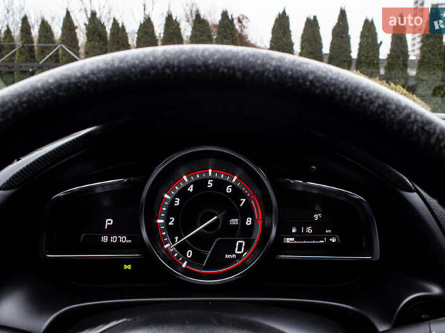 Коричневый Мазда 3, объемом двигателя 1.5 л и пробегом 181 тыс. км за 10500 $, фото 47 на Automoto.ua