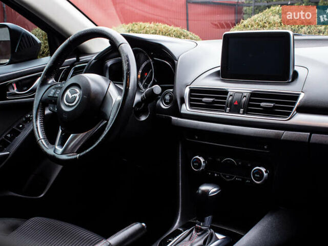 Коричневый Мазда 3, объемом двигателя 1.5 л и пробегом 181 тыс. км за 10500 $, фото 29 на Automoto.ua