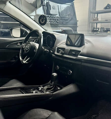 Коричневый Мазда 3, объемом двигателя 2.49 л и пробегом 106 тыс. км за 13699 $, фото 7 на Automoto.ua