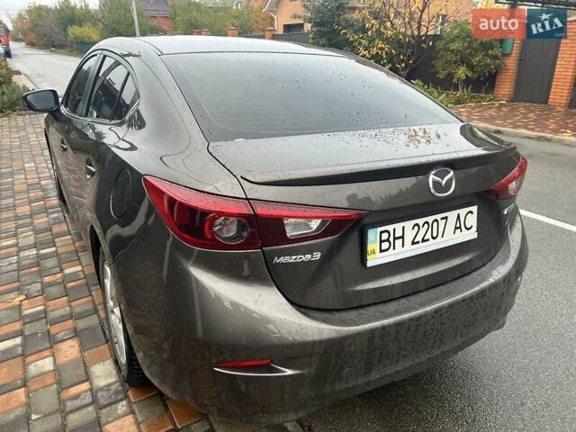 Мазда 3 2016 в Киеве на Automoto.ua Коричневый Мазда 3, объемом двигателя 1.5 л и пробегом 94 тыс. км за 13500 $, фото 15 на Automoto.ua