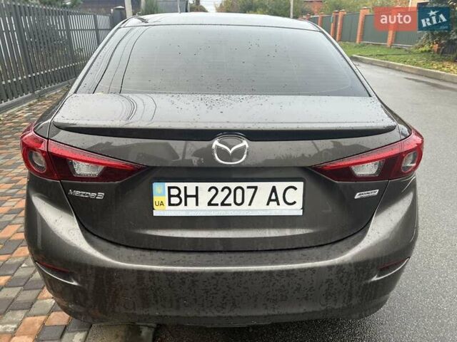 Мазда 3 2016 в Киеве на Automoto.ua Коричневый Мазда 3, объемом двигателя 1.5 л и пробегом 94 тыс. км за 13500 $, фото 12 на Automoto.ua
