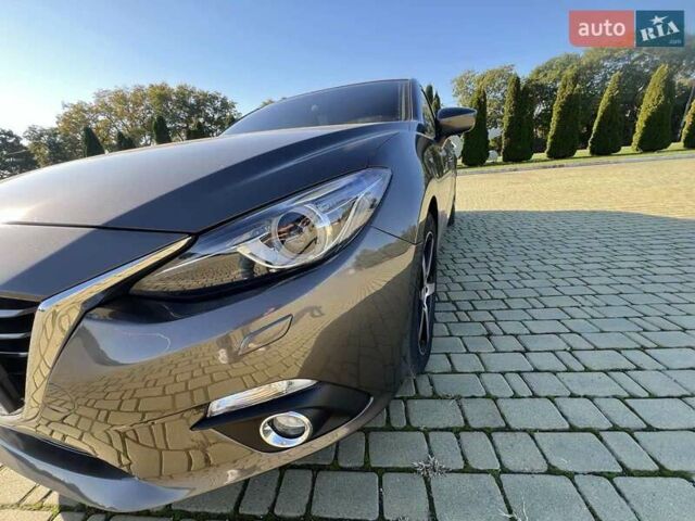 Коричневый Мазда 3, объемом двигателя 1.5 л и пробегом 94 тыс. км за 11500 $, фото 5 на Automoto.ua