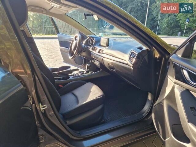 Коричневый Мазда 3, объемом двигателя 1.5 л и пробегом 77 тыс. км за 13900 $, фото 13 на Automoto.ua