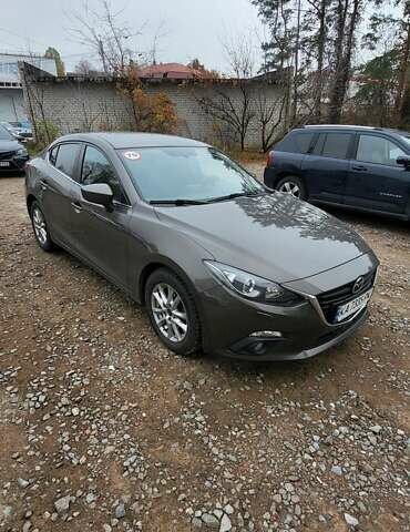 Коричневый Мазда 3, объемом двигателя 1.5 л и пробегом 143 тыс. км за 14400 $, фото 3 на Automoto.ua