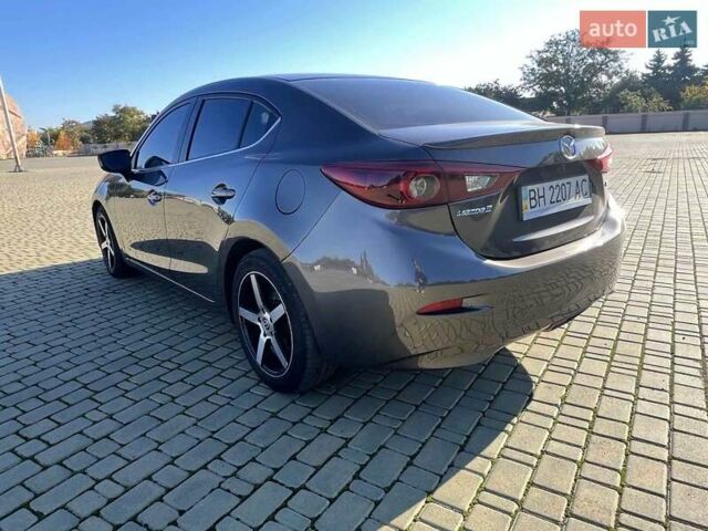 Коричневый Мазда 3, объемом двигателя 1.5 л и пробегом 94 тыс. км за 11500 $, фото 4 на Automoto.ua
