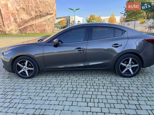 Коричневый Мазда 3, объемом двигателя 1.5 л и пробегом 94 тыс. км за 11500 $, фото 11 на Automoto.ua