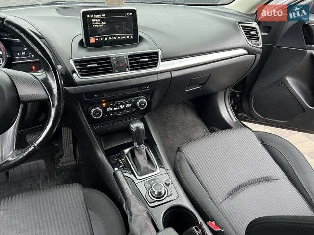 Коричневий Мазда 3, об'ємом двигуна 1.5 л та пробігом 94 тис. км за 12990 $, фото 45 на Automoto.ua