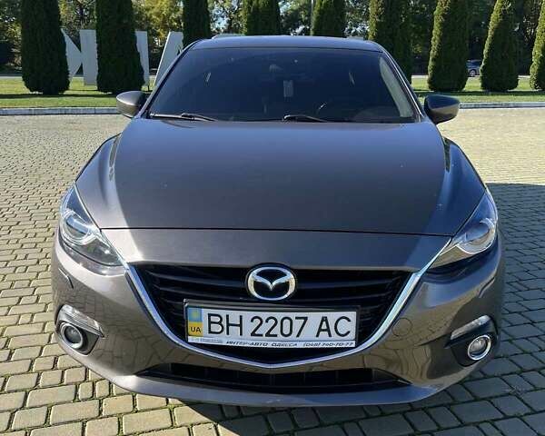 Коричневый Мазда 3, объемом двигателя 1.5 л и пробегом 94 тыс. км за 11500 $, фото 1 на Automoto.ua