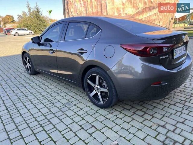 Коричневый Мазда 3, объемом двигателя 1.5 л и пробегом 94 тыс. км за 11500 $, фото 10 на Automoto.ua