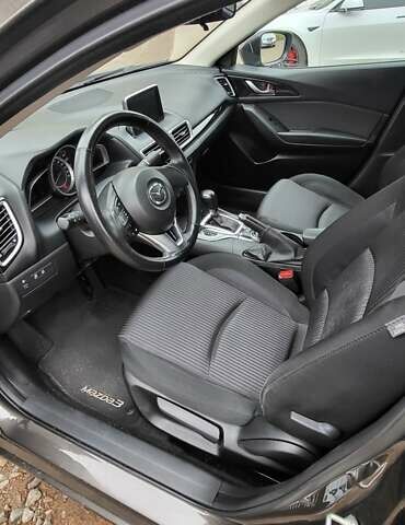 Коричневый Мазда 3, объемом двигателя 1.5 л и пробегом 143 тыс. км за 14400 $, фото 10 на Automoto.ua