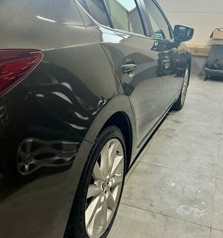 Коричневый Мазда 3, объемом двигателя 2.49 л и пробегом 106 тыс. км за 13699 $, фото 5 на Automoto.ua