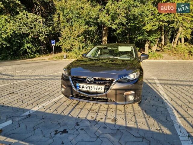 Коричневый Мазда 3, объемом двигателя 1.5 л и пробегом 77 тыс. км за 13900 $, фото 2 на Automoto.ua