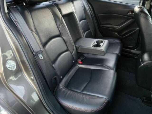 Коричневый Мазда 3, объемом двигателя 2 л и пробегом 110 тыс. км за 7500 $, фото 10 на Automoto.ua