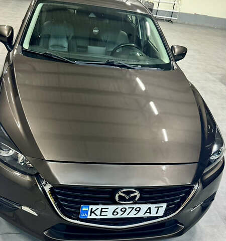 Коричневый Мазда 3, объемом двигателя 2.49 л и пробегом 106 тыс. км за 13699 $, фото 3 на Automoto.ua
