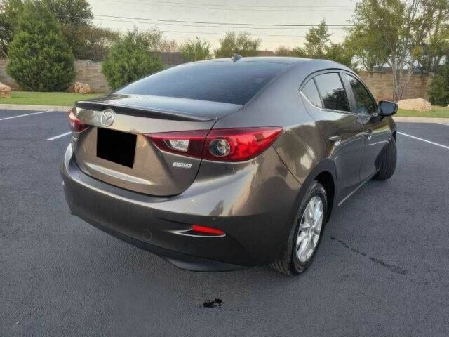 Коричневый Мазда 3, объемом двигателя 2 л и пробегом 110 тыс. км за 7500 $, фото 3 на Automoto.ua