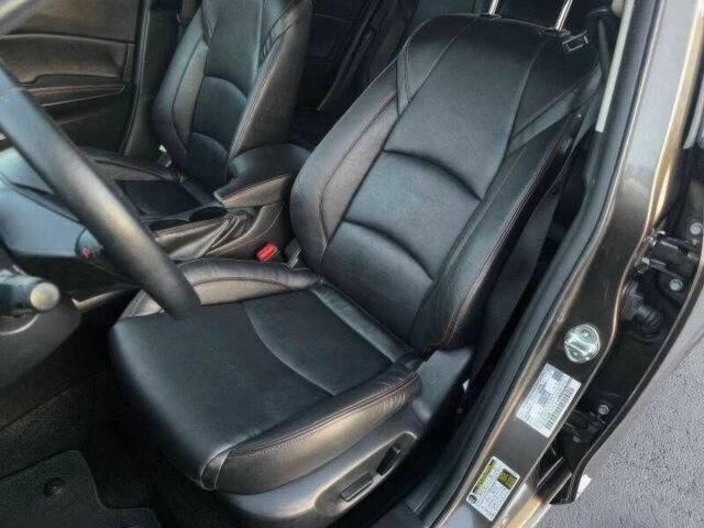 Коричневый Мазда 3, объемом двигателя 2 л и пробегом 110 тыс. км за 7500 $, фото 7 на Automoto.ua