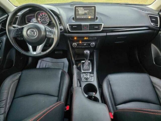 Коричневый Мазда 3, объемом двигателя 2 л и пробегом 110 тыс. км за 7500 $, фото 9 на Automoto.ua