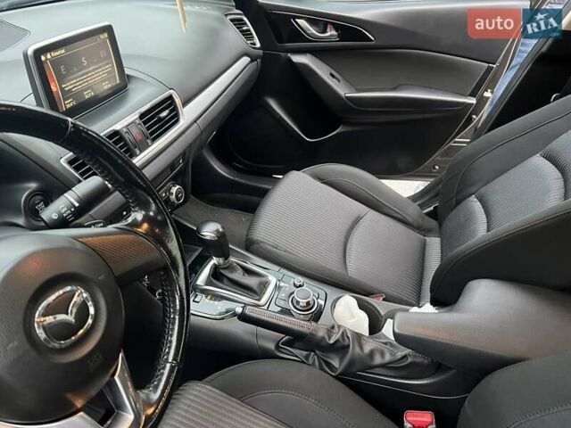 Мазда 3 2016 в Киеве на Automoto.ua Коричневый Мазда 3, объемом двигателя 1.5 л и пробегом 94 тыс. км за 13500 $, фото 17 на Automoto.ua